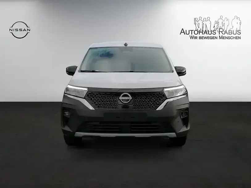 Gebraucht Nissan Townstar 360º 89 kW (122 PS) 2023 Weiß mineral white Van