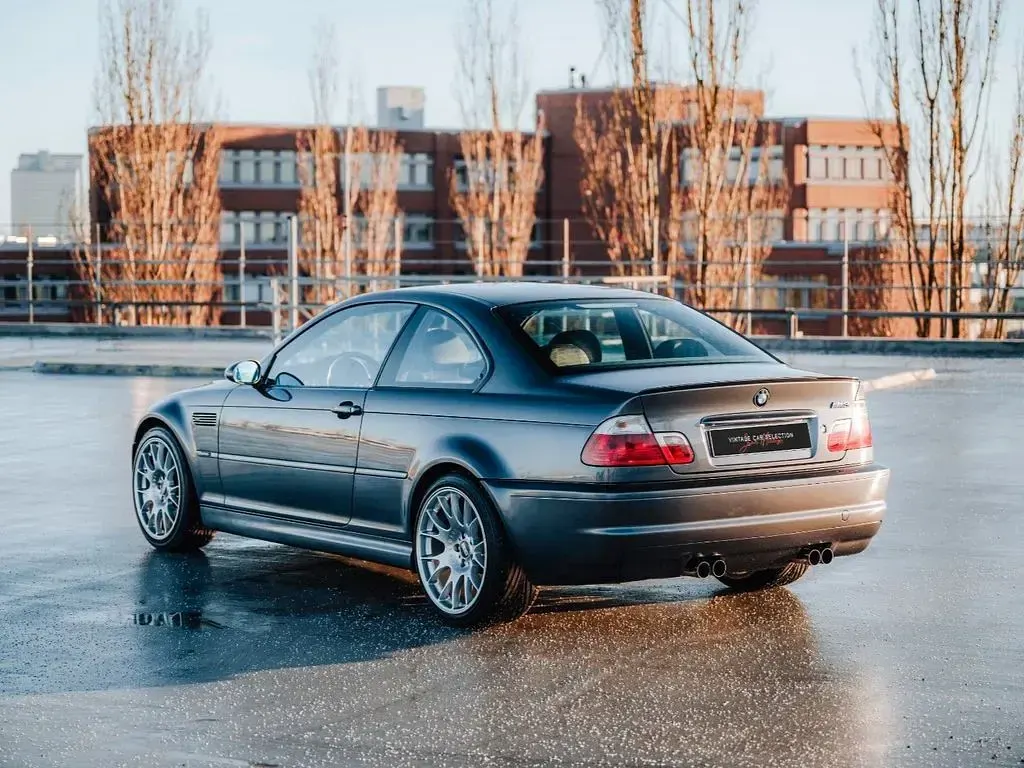 Occasion BMW M3 Performance 343 ch (252 kW) 2001 Gris Coupé