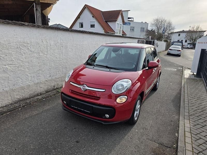 Gebraucht Fiat 500L Lounge 105 PS (77 kW) 2013 Van / Kleinbus