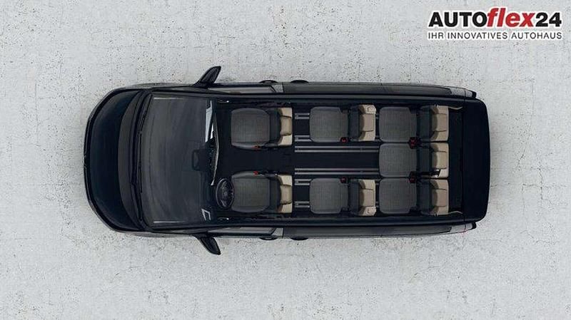 Nuova VW Multivan 150 CV (110 kW) 2025 Nero Monovolume