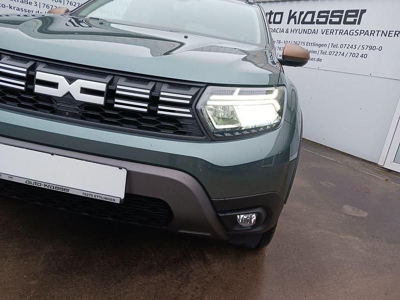 Gebraucht Dacia Duster Extreme 150 PS (110 kW) 2024 Grün SUV