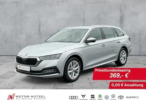 Gebraucht Skoda Octavia Style 150 PS (110 kW) 2023 Kombi
