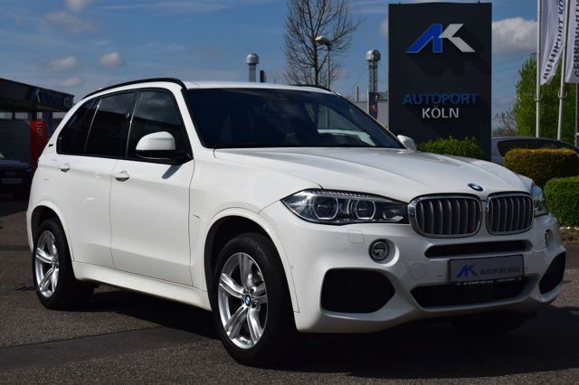 Weiß Gebraucht 2018 BMW X5 Comfort Edition SUV | 35.890 € (Fairer Preis) - Bild 1/4
