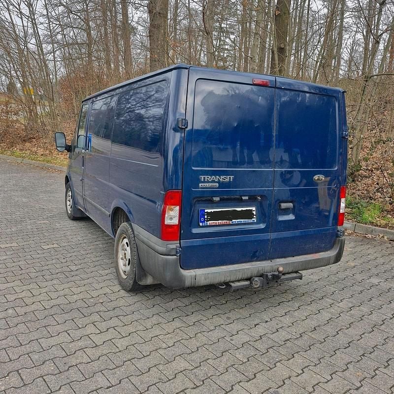 Gebraucht Ford Transit 100 PS (73 kW) 2012 Van