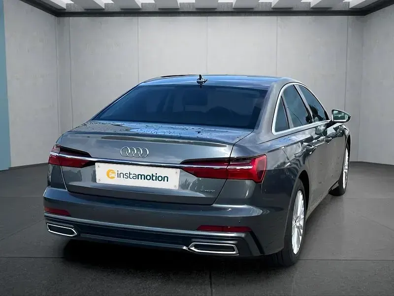 Second-hand Audi A6 299 CP (219 kW) 2022 Gri Berlinǎ