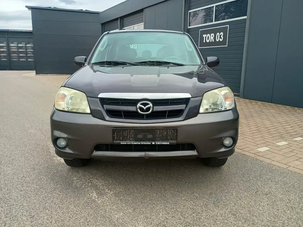 Gebraucht Mazda Tribute 150 PS (110 kW) 2006 Grau SUV
