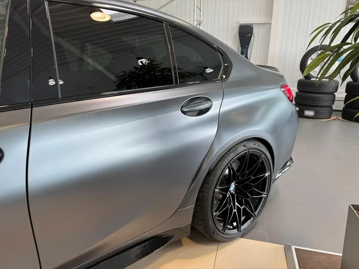 Gebraucht BMW M3 Competition Edition 510 PS (375 kW) 2022 Grau Limousine