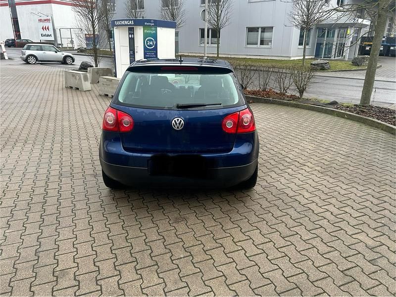 Gebraucht VW Golf IV 75 PS (55 kW) 2005 Blau Limousine