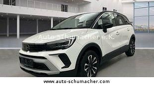Weiß Gebraucht 2024 Opel Crossland Elegance SUV | 17.950 € (Guter Preis) - Bild 1/4