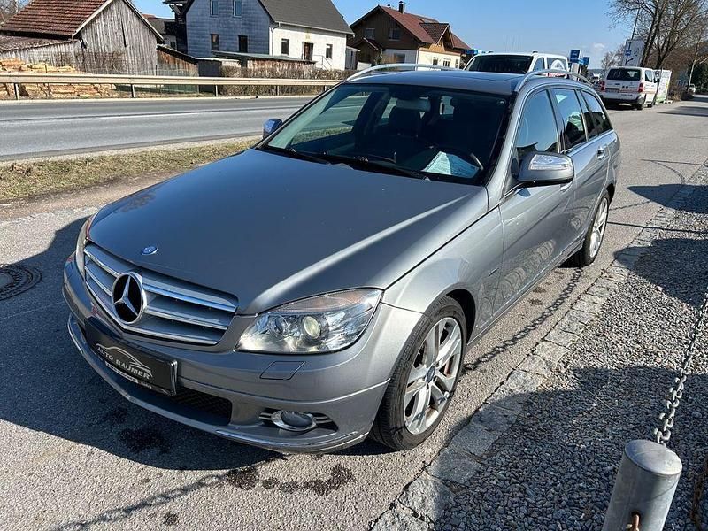 Gebraucht Mercedes C200 184 PS (135 kW) 2008 Silber Limousine