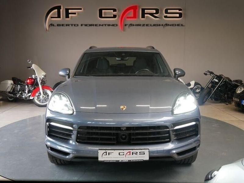 Gebraucht Porsche Cayenne S 441 PS (324 kW) 2018 Blau SUV