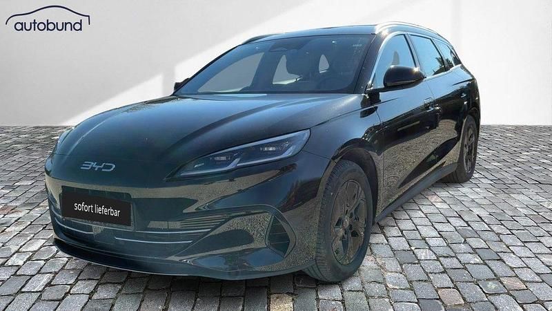 Neu BYD Seal Boost 184 PS (135 kW) 2025 Schwarz