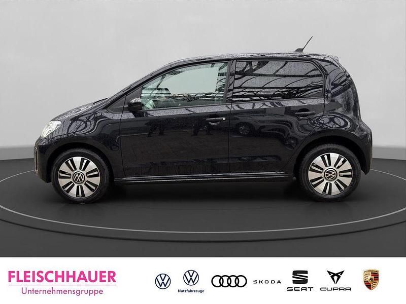 Gebraucht VW e-up! Edition 61 kW (83 PS) 2024 Schwarz Kleinwagen