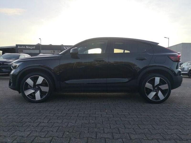 Gebraucht Volvo C40 Plus 169 kW (231 PS) 2022 Schwarz SUV