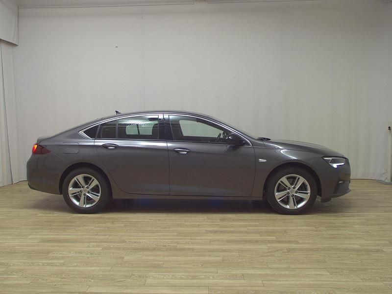 Gebraucht Opel Insignia GS Line 174 PS (127 kW) 2022 Grau Limousine