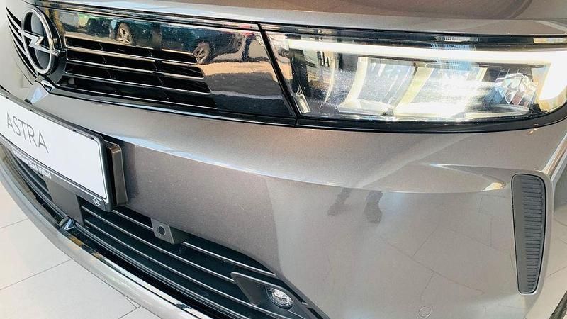 Gebraucht Opel Astra 110 PS (80 kW) 2024 Grau Kombi