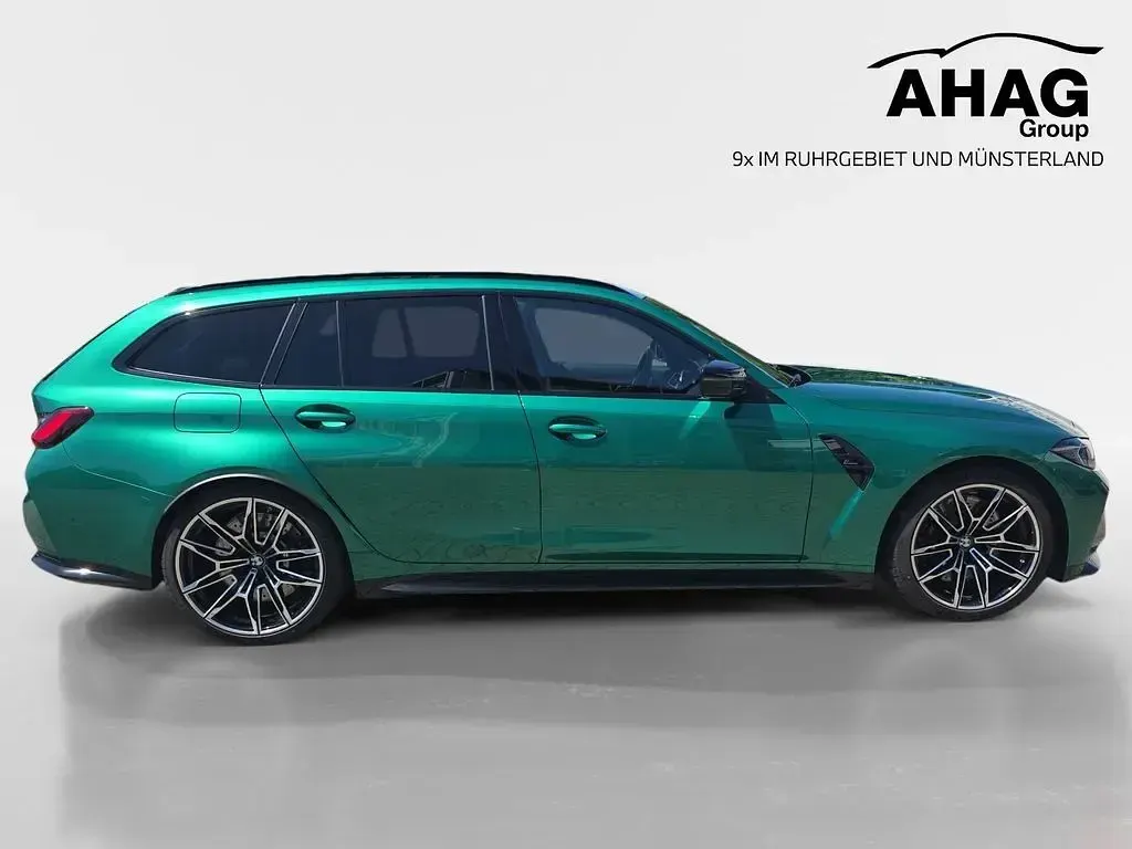 Occasion BMW M3 Competition Edition 510 ch (375 kW) 2023 Marron Break