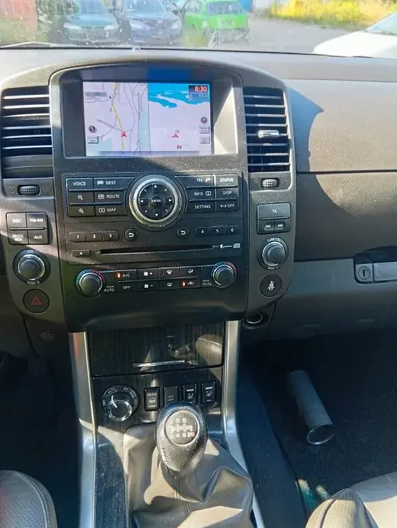 Gebraucht Nissan Pathfinder 190 PS (139 kW) 2011 Braun SUV