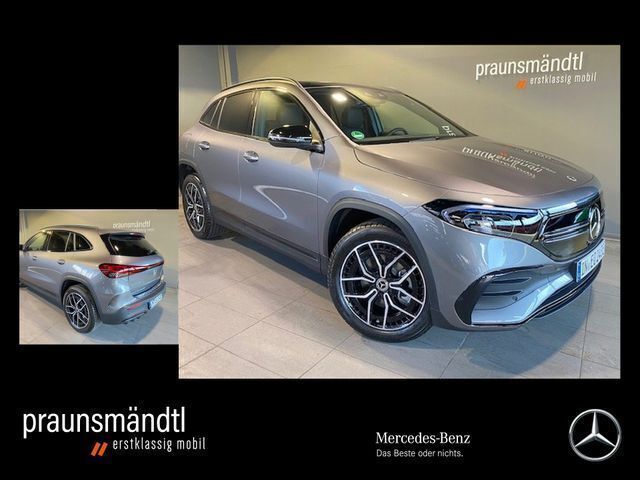 Gebraucht Mercedes EQA250+ AMG 139 kW (190 PS) 2023 SUV