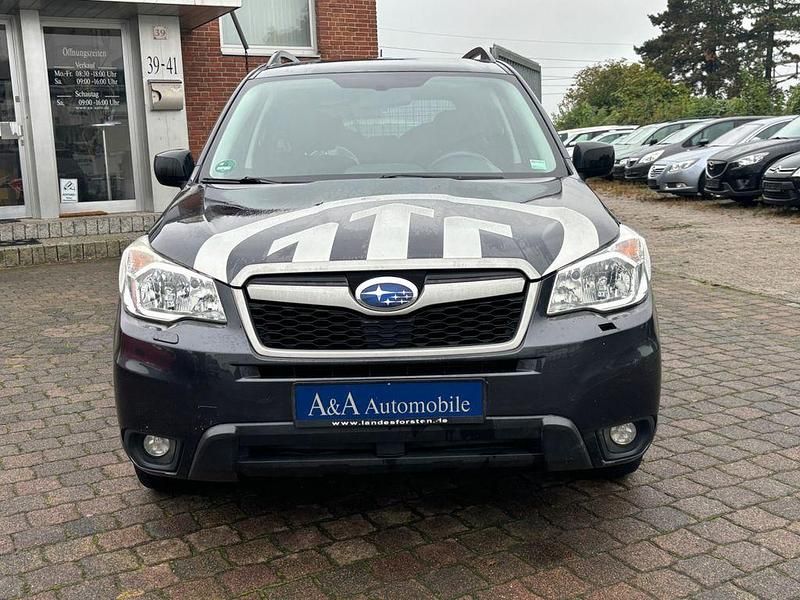 Occasion Subaru Forester Active 147 ch (108 kW) 2013 Gris SUV