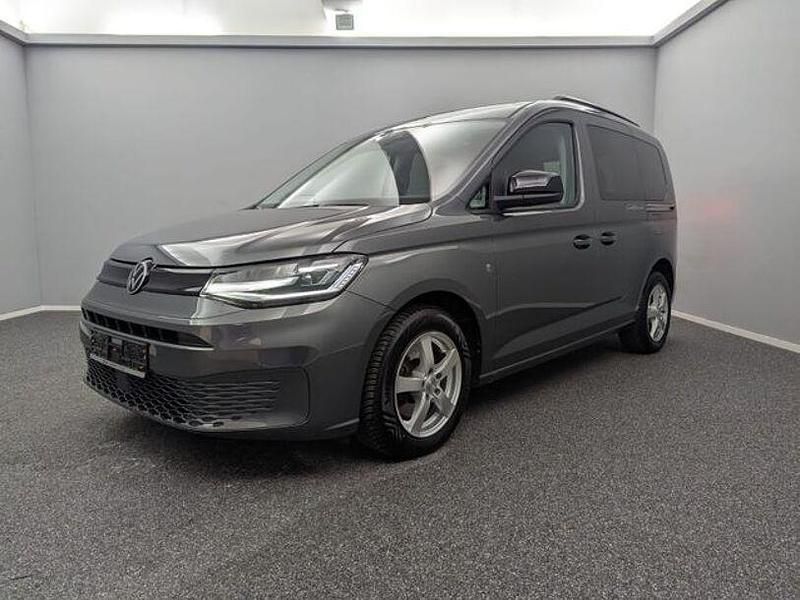 Grau Gebraucht 2021 VW Caddy California Van / Kleinbus | 26.999 € (Fairer Preis) - Bild 1/4