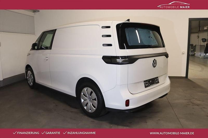 Gebraucht VW ID. Buzz 150 kW (204 PS) 2022 Weiß Van / Kleinbus