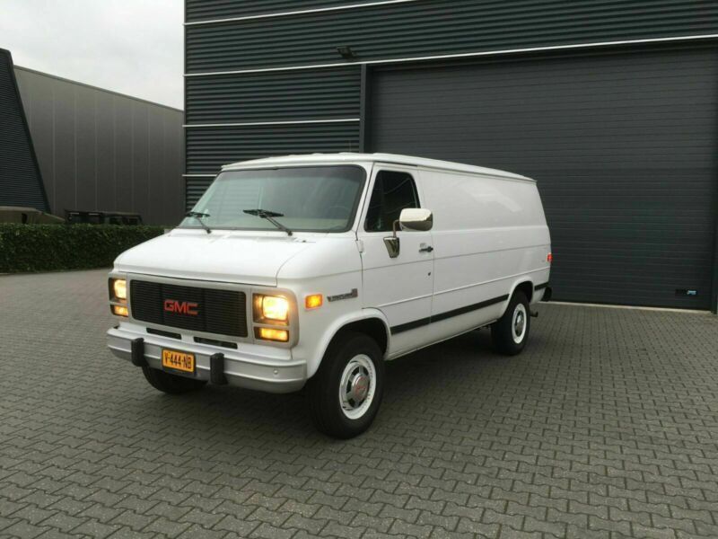 Verkauft Gmc Vandura 3500 Cargo Van Gebraucht 1995 105 000 Km In Niedersachsen U