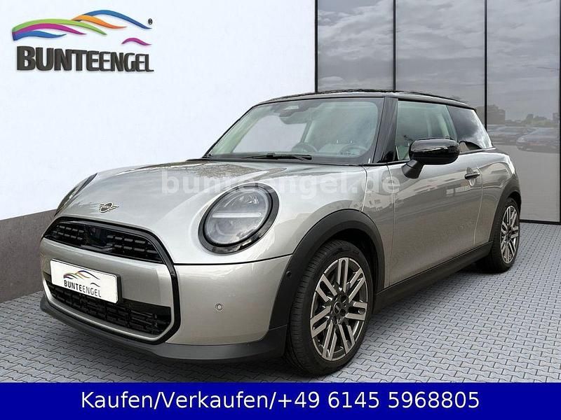 Silber Gebraucht 2025 Mini Cooper Classic Kleinwagen | 25.800 € (Fairer Preis) - Bild 1/4