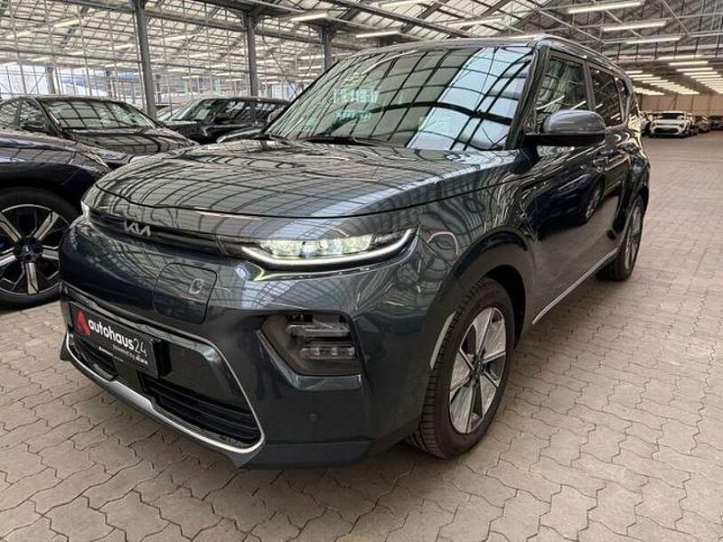Gebraucht Kia Soul EV Inspiration 150 kW (204 PS) 2024 Andere SUV