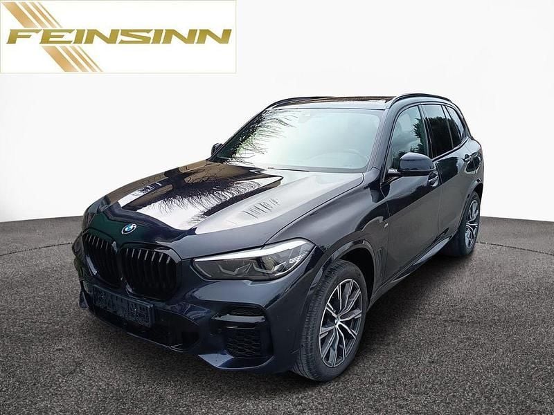 Gebraucht BMW X5 M Sport 231 PS (169 kW) 2022 Schwarz SUV