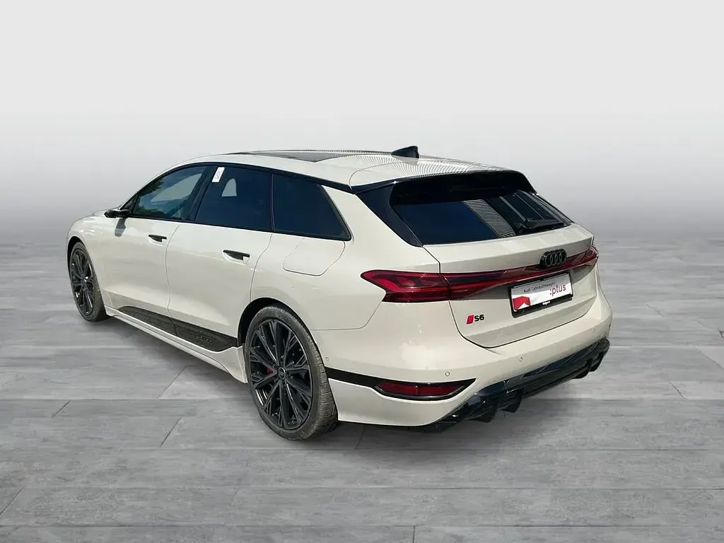 Gebraucht Audi S6 e-tron Sport 369 kW (503 PS) 2025 Siambeige metallic Kombi