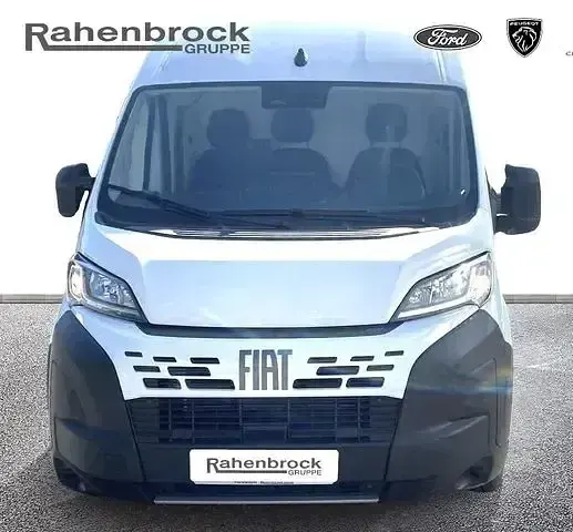 Gebraucht Fiat Ducato 2025 Weiss Van