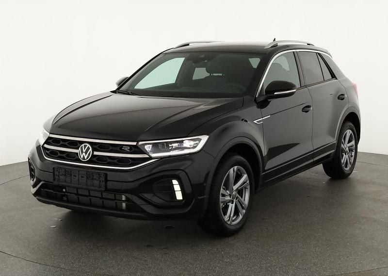 Petroleum blue metallic Neu 2025 VW T-Roc Style SUV | 34.495 € (Superpreis) - Bild 1/4