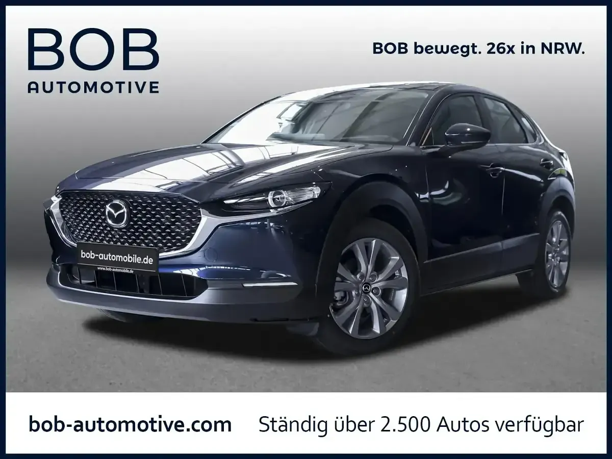 Gebraucht Mazda CX-30 Center-Line 140 PS (102 kW) 2026 SUV