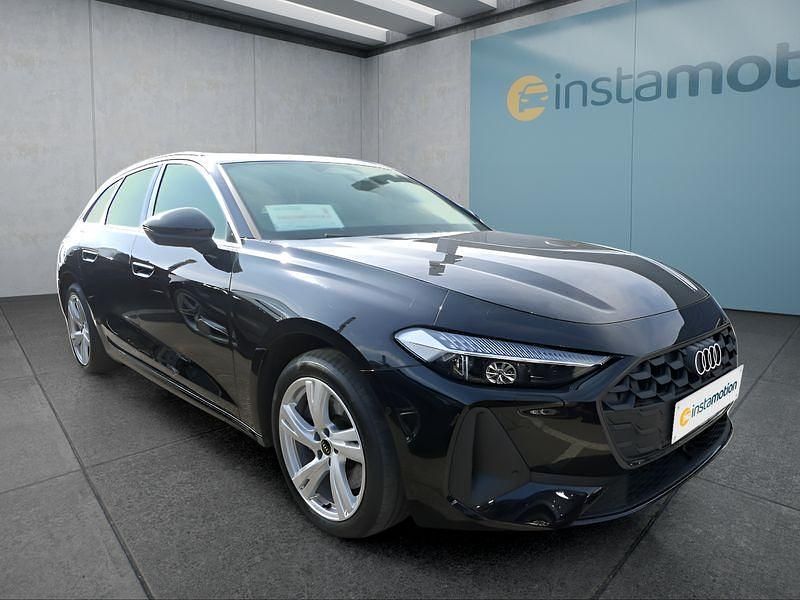 Second-hand Audi A5 S-Line 204 CP (150 kW) 2025 Negru Coupe