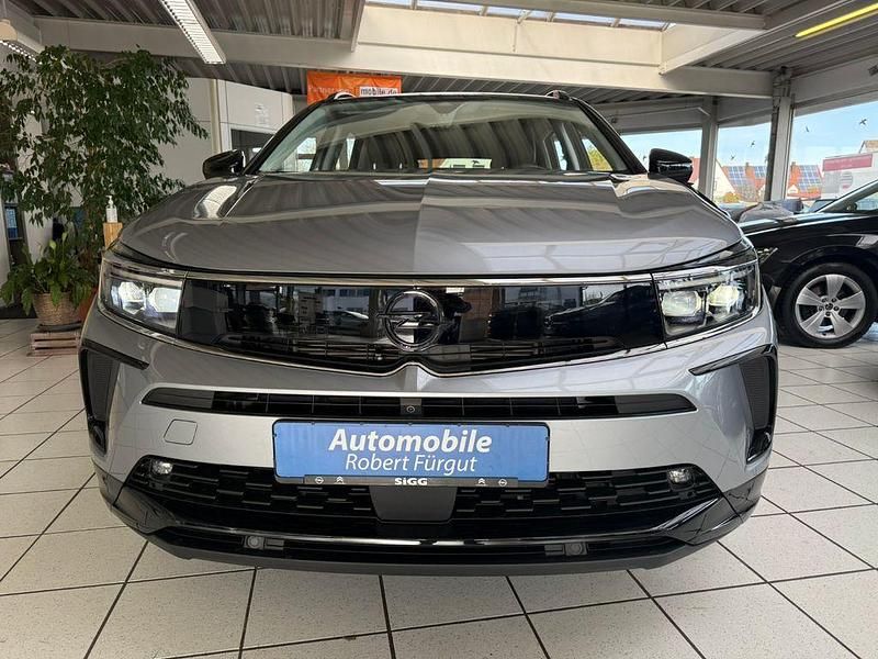 Grau Gebraucht 2023 Opel Grandland X GS Line SUV | 27.900 € (Etwas zu teuer) - Bild 1/4