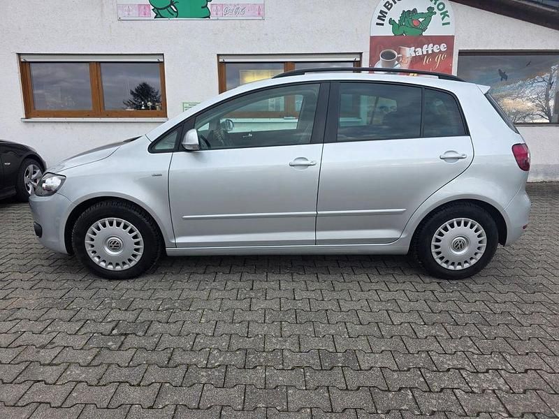 Gebraucht VW Golf Plus Cross Life 86 PS (63 kW) 2013 Silber Van / Kleinbus
