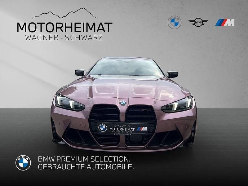 Gebraucht BMW M4 Competition Edition 530 PS (389 kW) 2025 Velvetorchid metallic Coupé