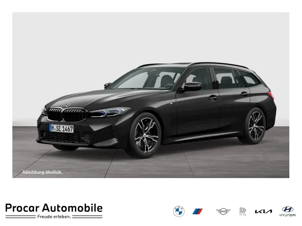Gebraucht BMW 318 M Sport 156 PS (114 kW) 2023 Kombi