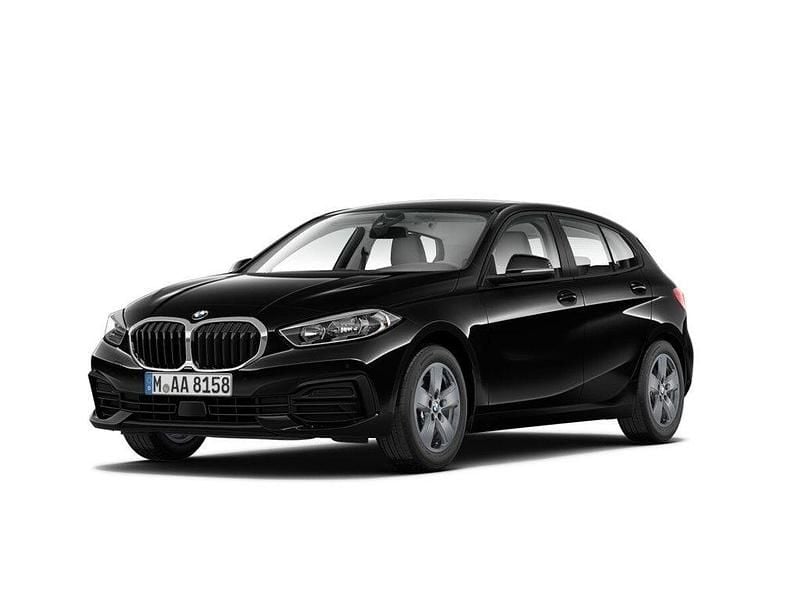 Gebraucht BMW 118 Advantage 136 PS (100 kW) 2023 Schwarz Kleinwagen