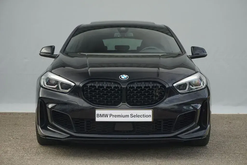 Gebraucht BMW M135 Sport Line 306 PS (225 kW) 2020 Schwarz Kleinwagen