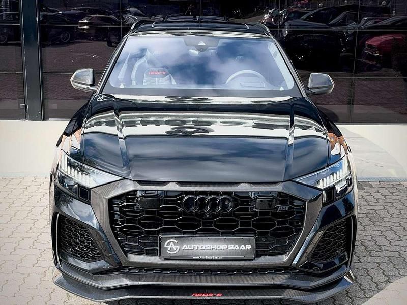 Gebraucht Audi RS Q8 740 PS (544 kW) 2022 Mythosschwarz SUV