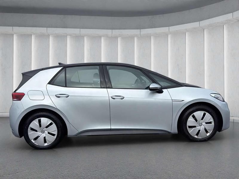 Gebraucht VW ID.3 Pure 110 kW (150 PS) 2021 Silber Kleinwagen