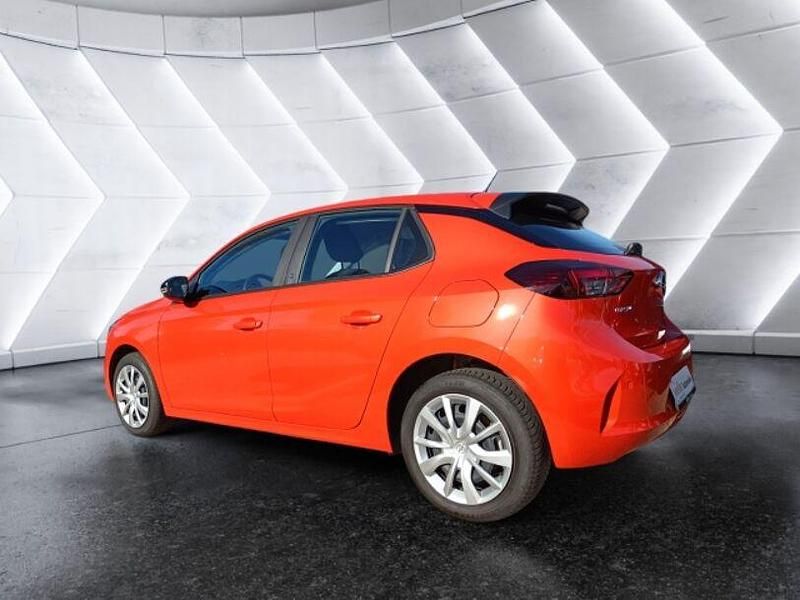 Gebraucht Opel Corsa-e 100 kW (136 PS) 2022 Orange Kleinwagen