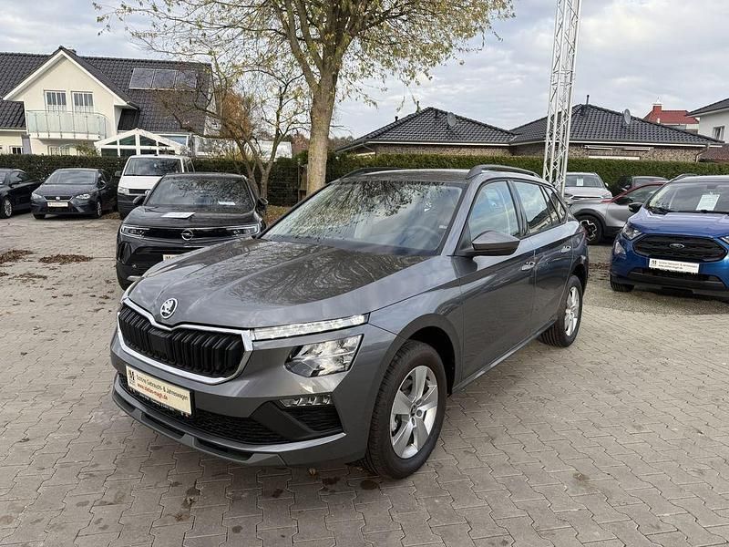 Grau Neu 2025 Skoda Kamiq SUV | 26.990 € (Fairer Preis) - Bild 1/4