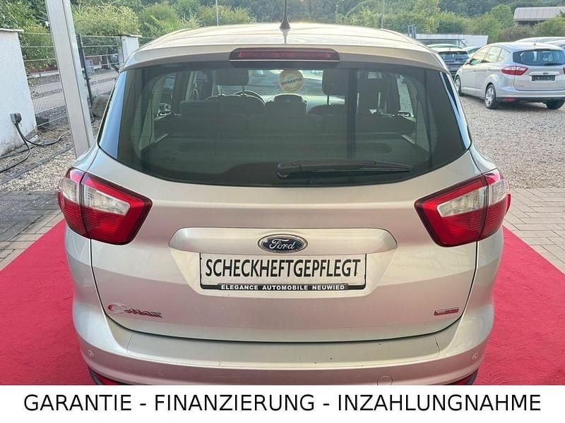 Gebraucht Ford C-MAX Trend 116 PS (85 kW) 2013 Silber Van / Kleinbus