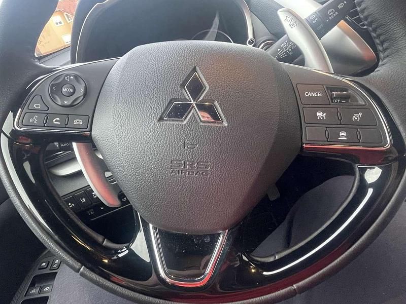 Gebraucht Mitsubishi Eclipse Cross Plus 98 PS (72 kW) 2022 Schwarz SUV