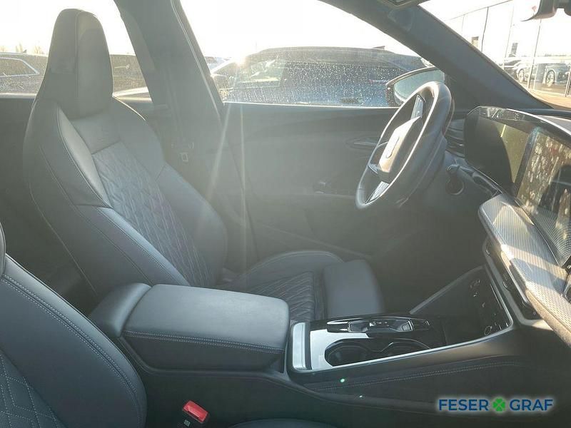 Gebraucht Audi SQ5 Ambiente 367 PS (269 kW) 2025 Mythosschwarz metallic SUV