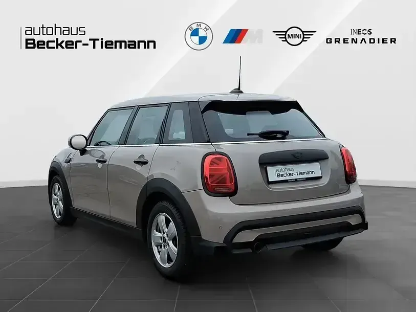 Brugt Mini ONE 102 HK (75 kW) 2022 Grå Hatchback