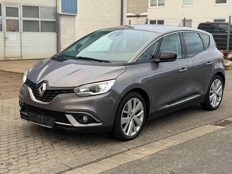 Grau Gebraucht 2019 Renault Scénic IV Van / Kleinbus | 6.999 € (Superpreis) - Bild 1/4
